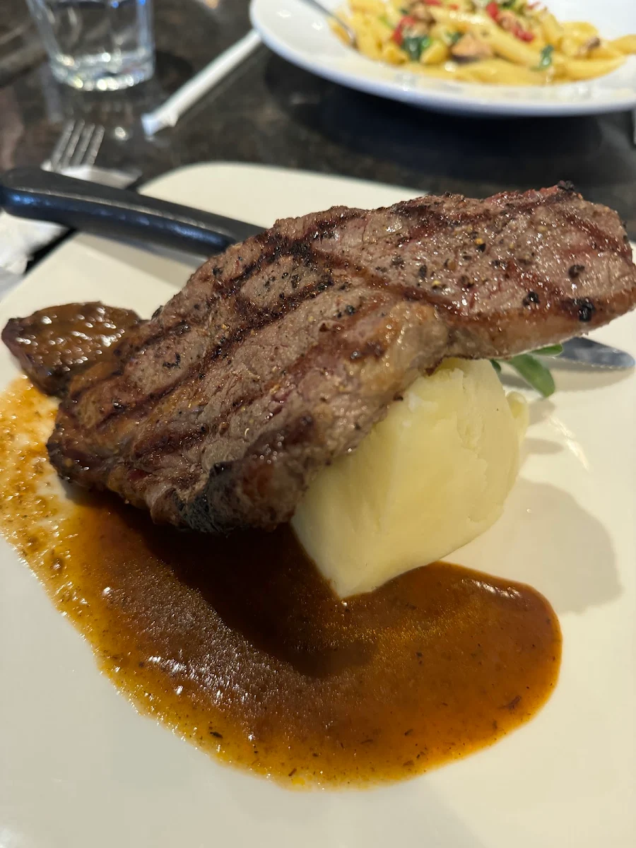 Black Angus Steak, Valens Restaurant Inc