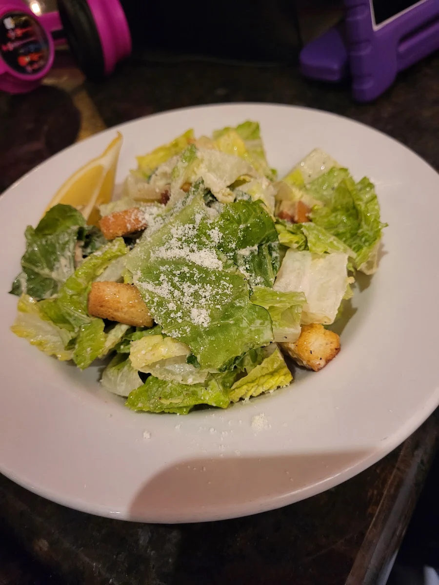 Caesar Salad, Valens Restaurant Inc