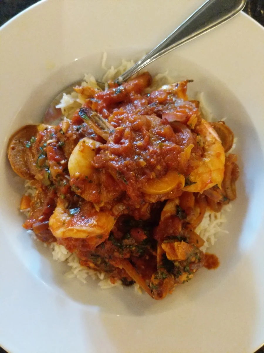 Jambalaya, Valens Restaurant Inc