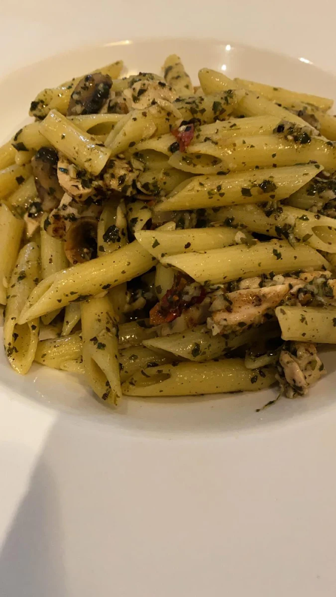 Pesto Pasta, Valens Restaurant Inc