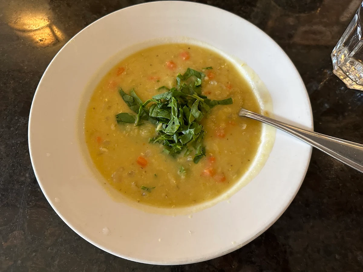 Soup of the Day, Valens Restaurant Inc