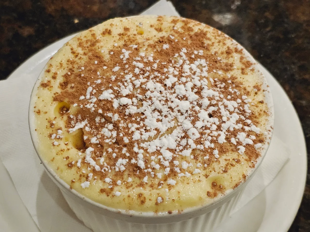 Tiramisu Maison, Valens Restaurant Inc