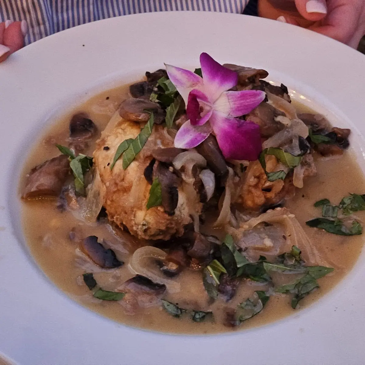 Chicken Rollatini