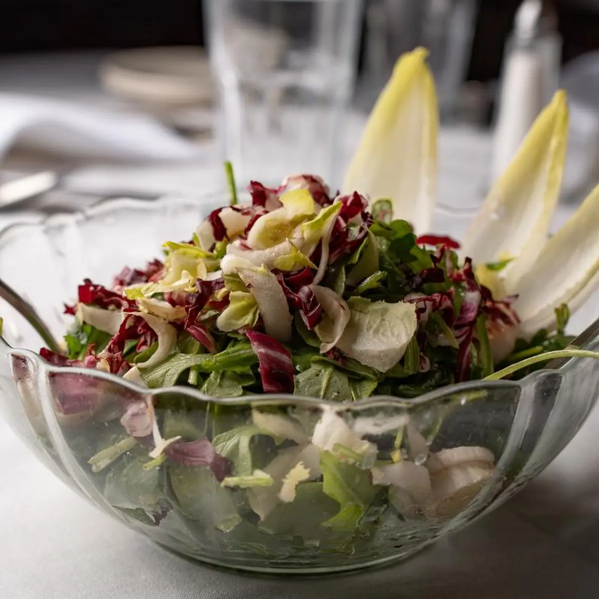 Individual Garden Salad