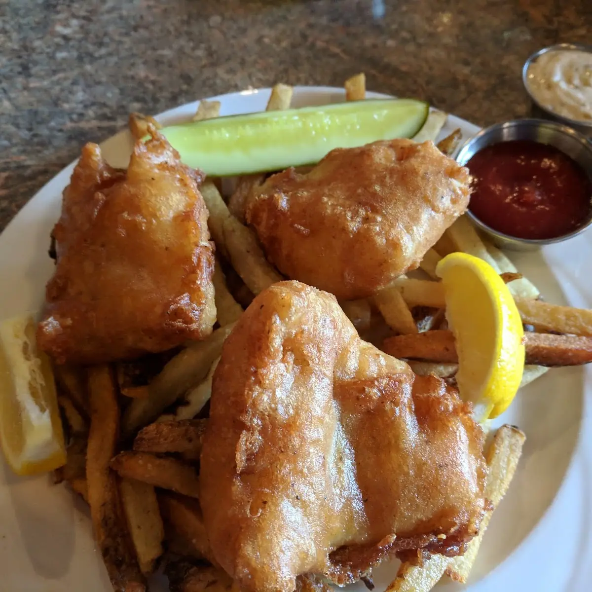Fish & Chips