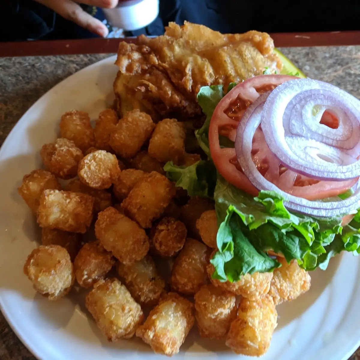Fish Sandwich
