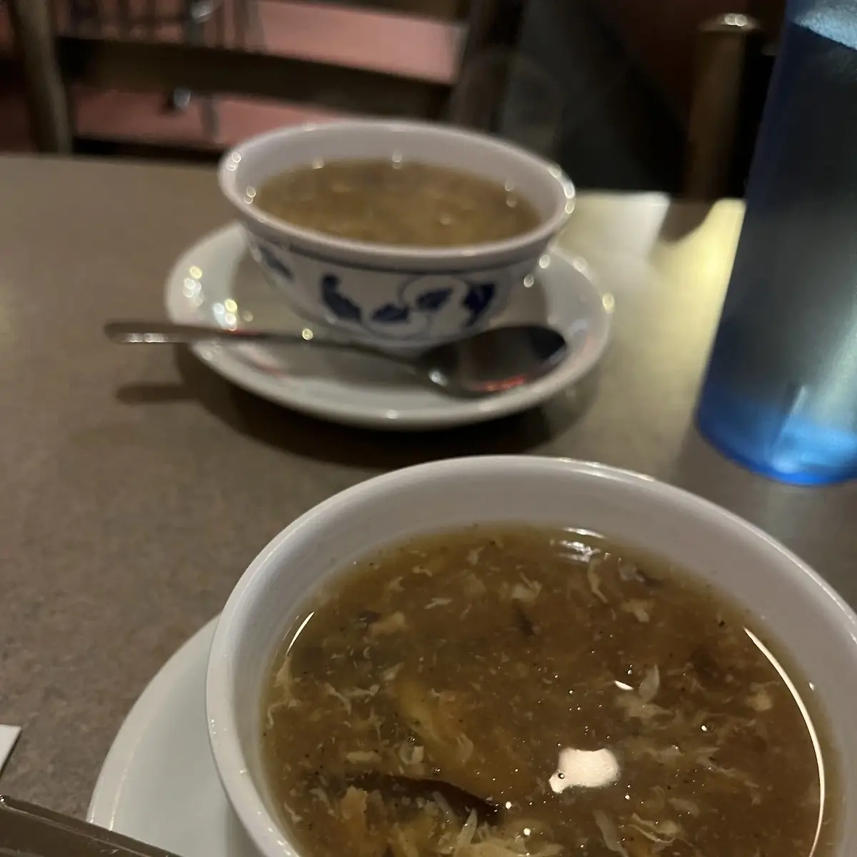 Hot and Sour Soup