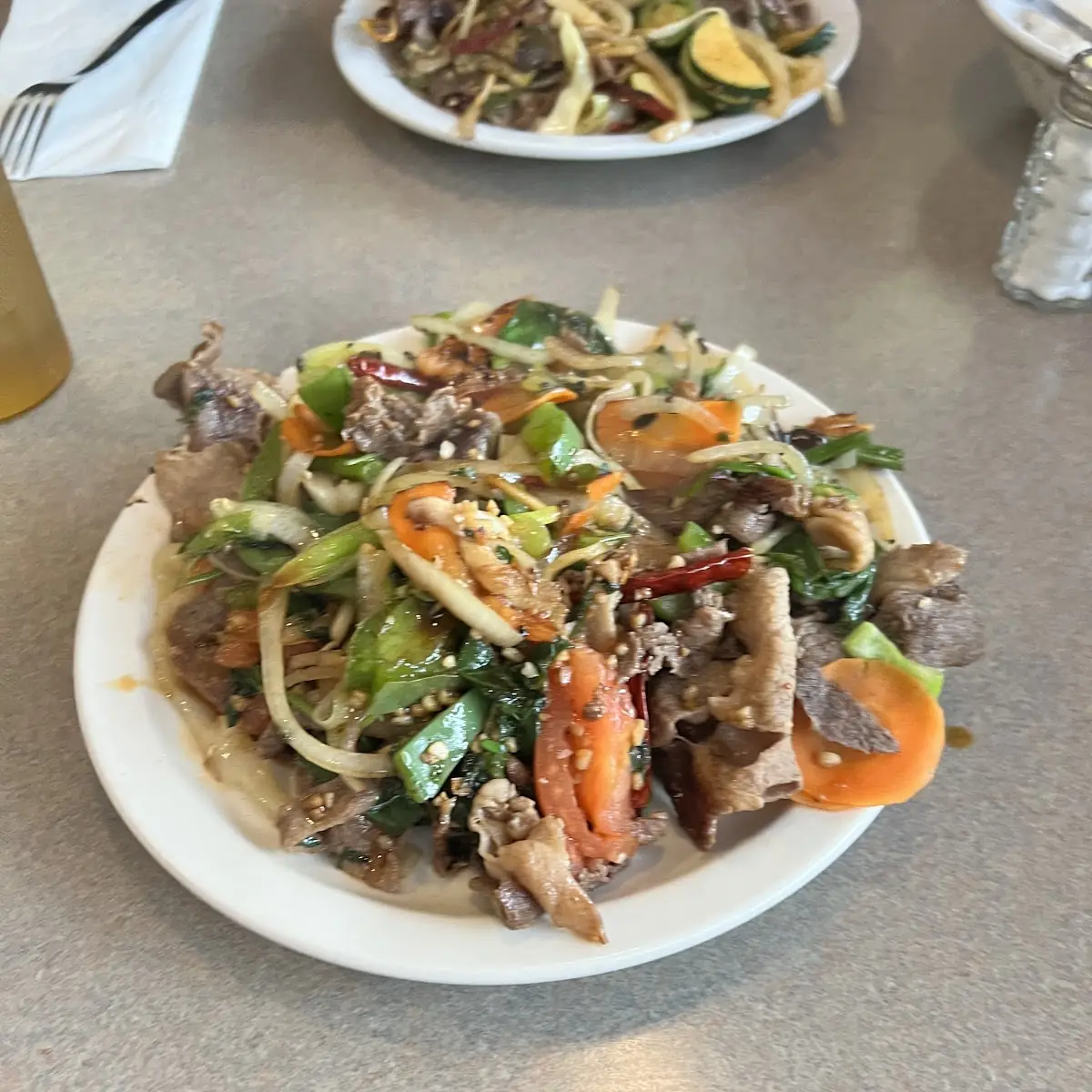 Japchae
