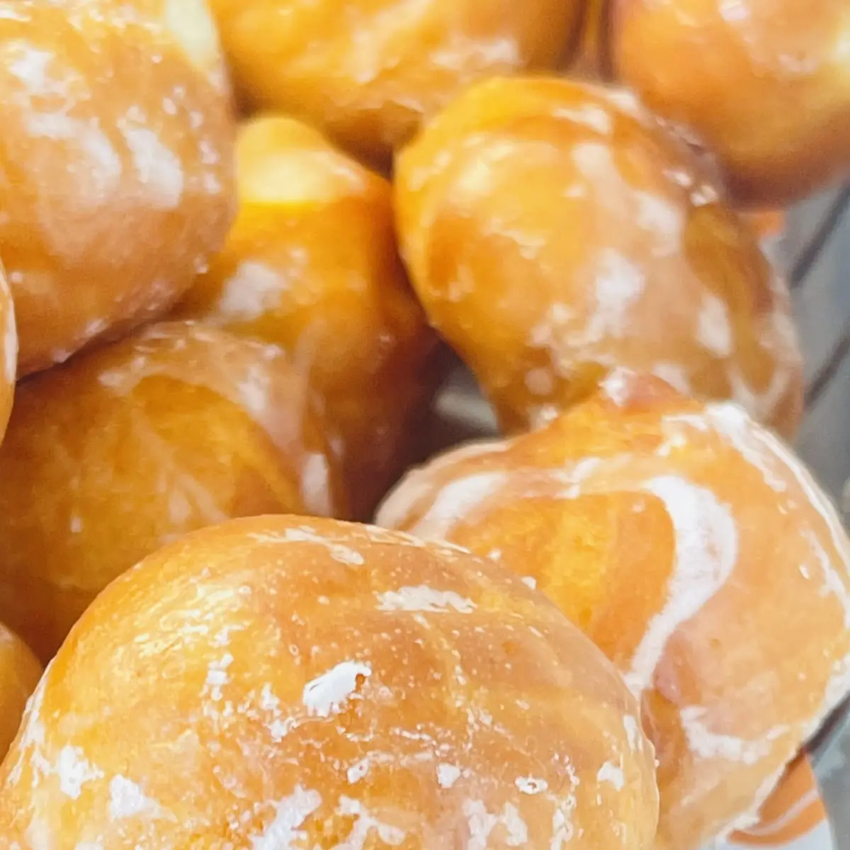 Munchkins Donut Hole Treats