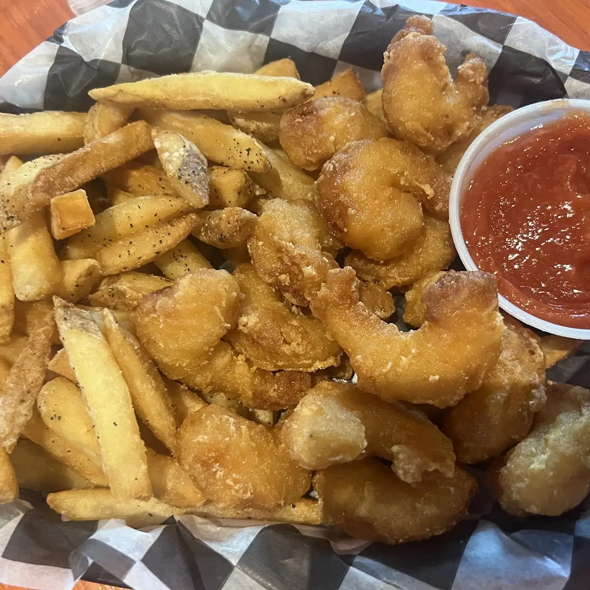 Fried Shrimp