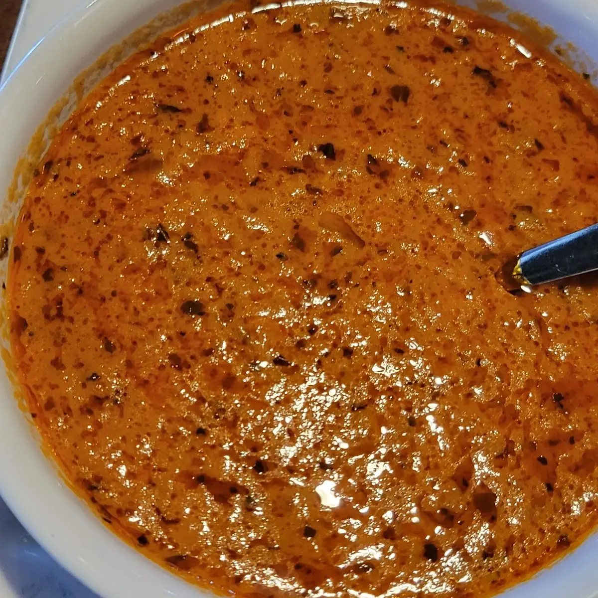 Tomato Basil Soup