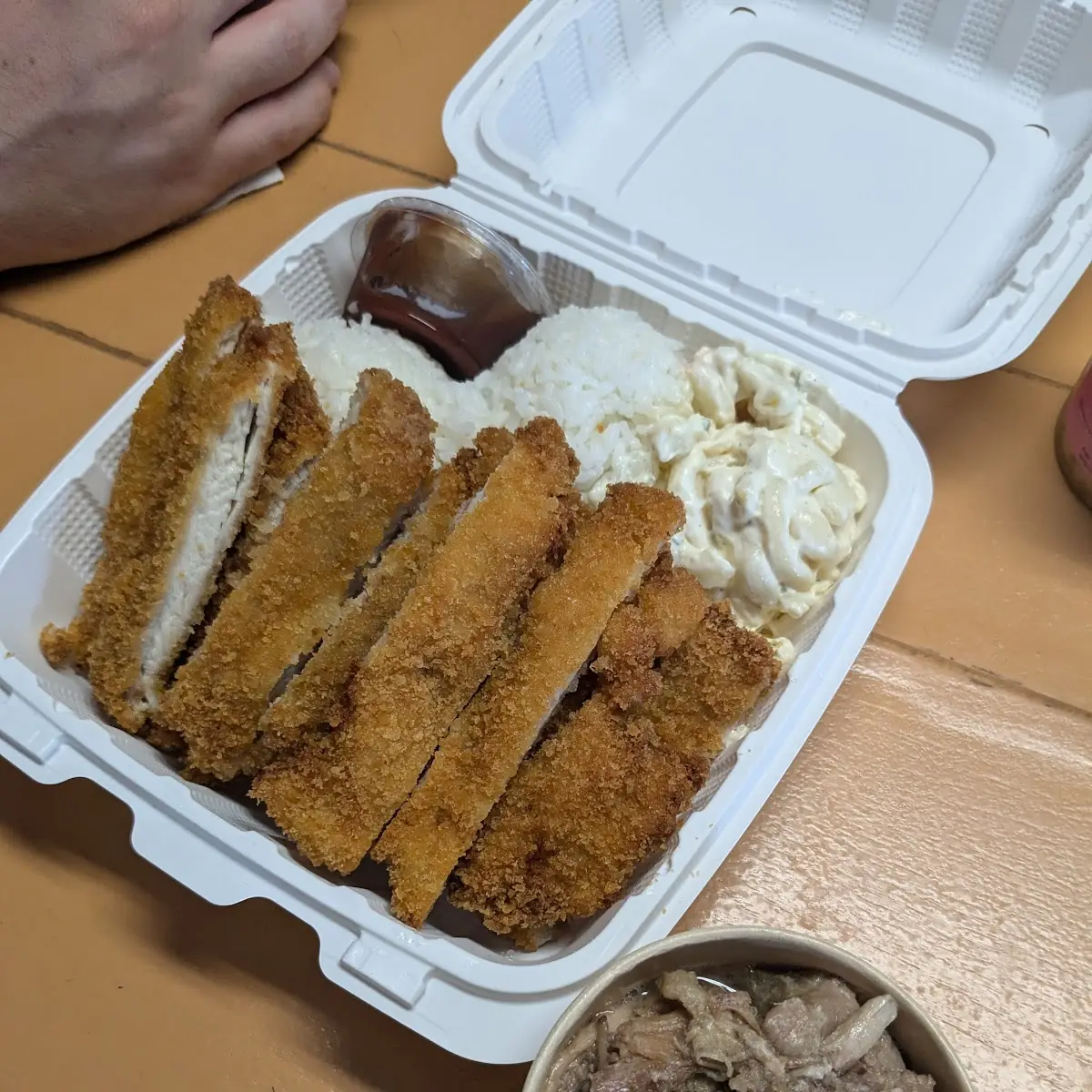 pcs Chicken Katsu