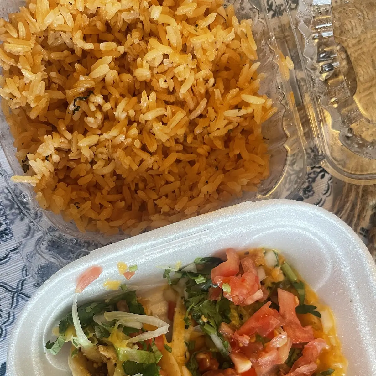 Chicken Tacos