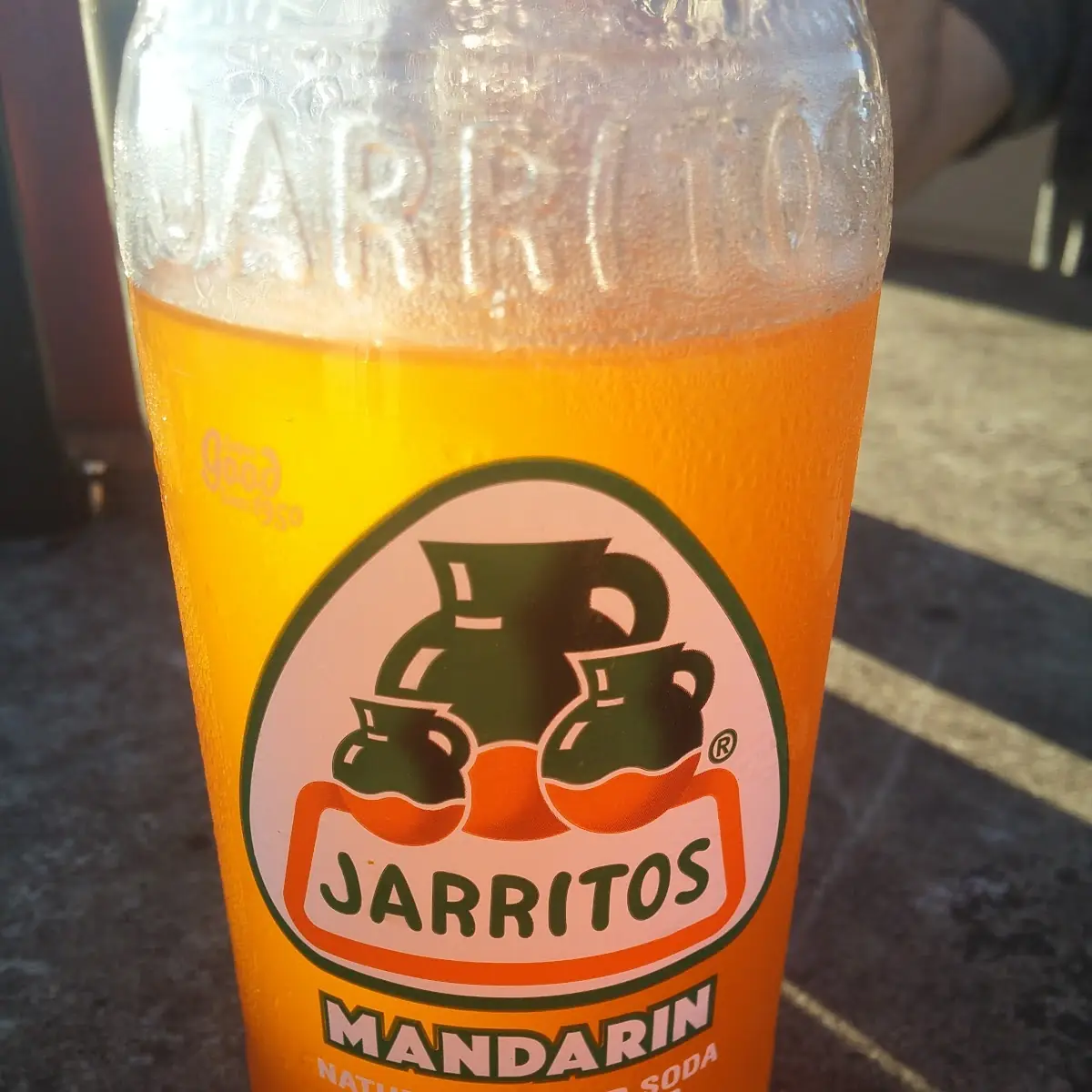Mexican Sodas