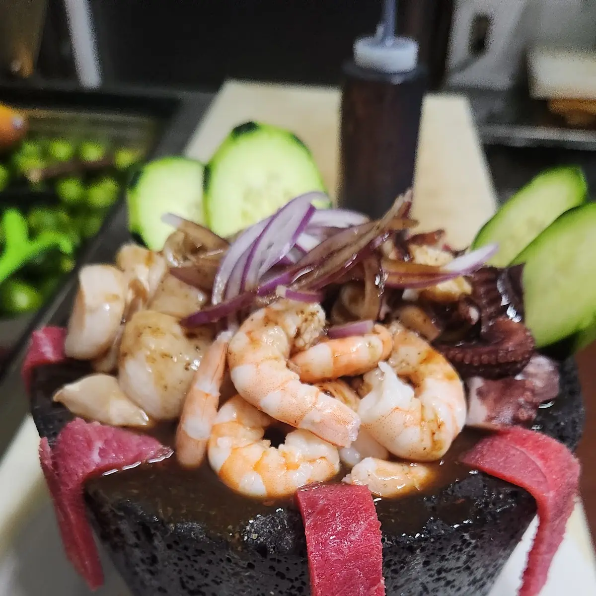Molcajete El Cata