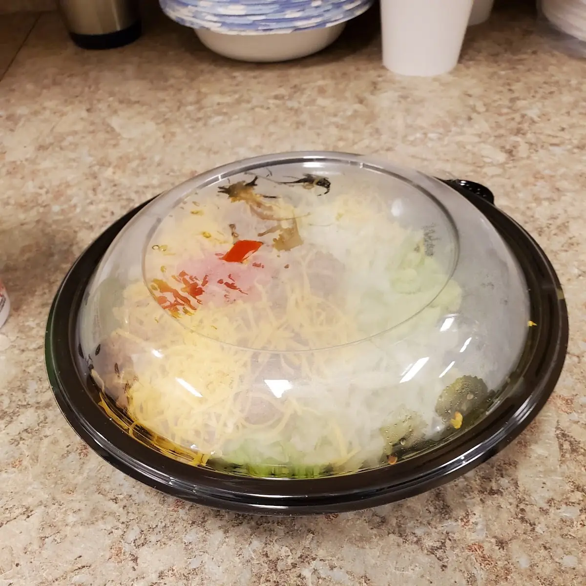 #2 Beef Super Soft Taco