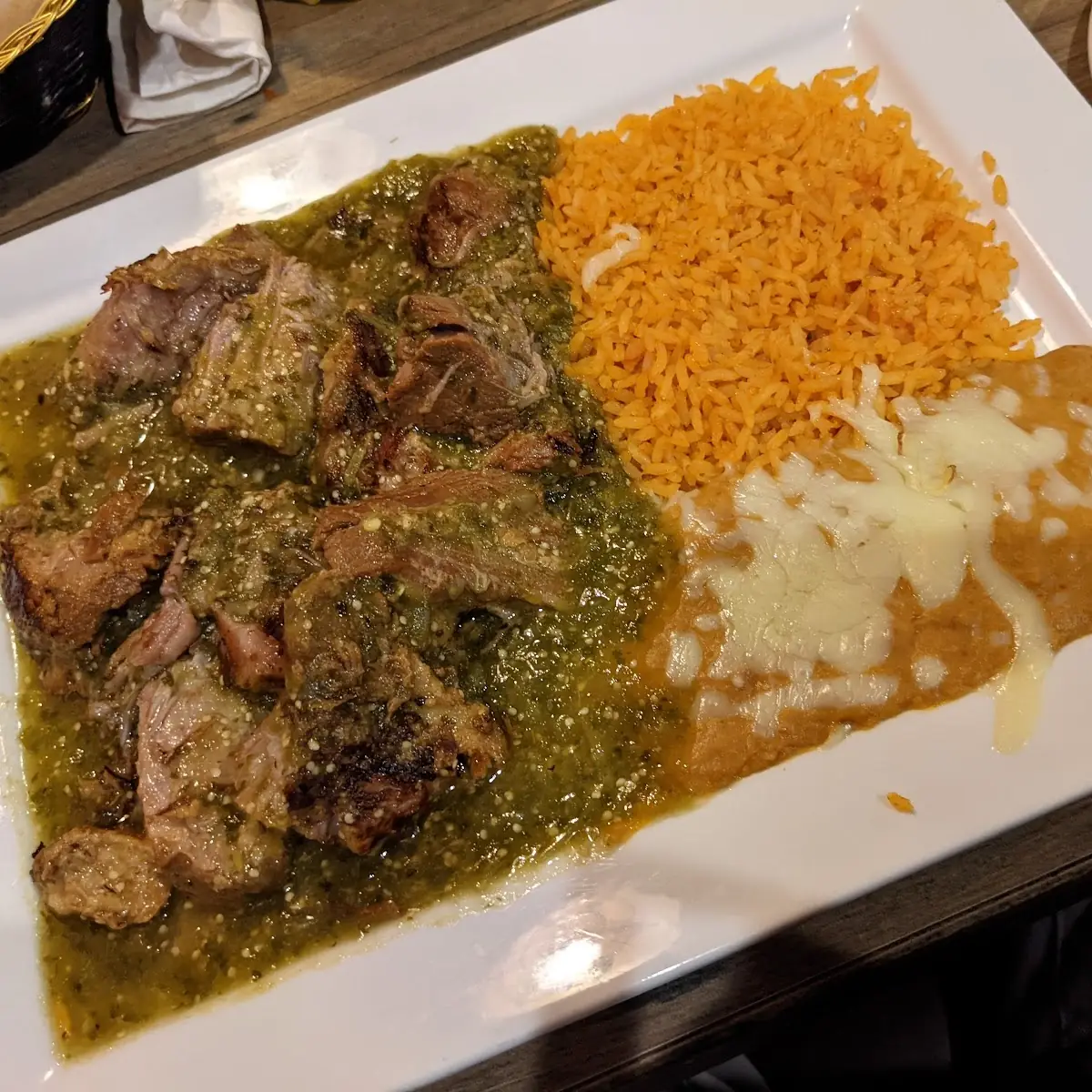 Chile Verde