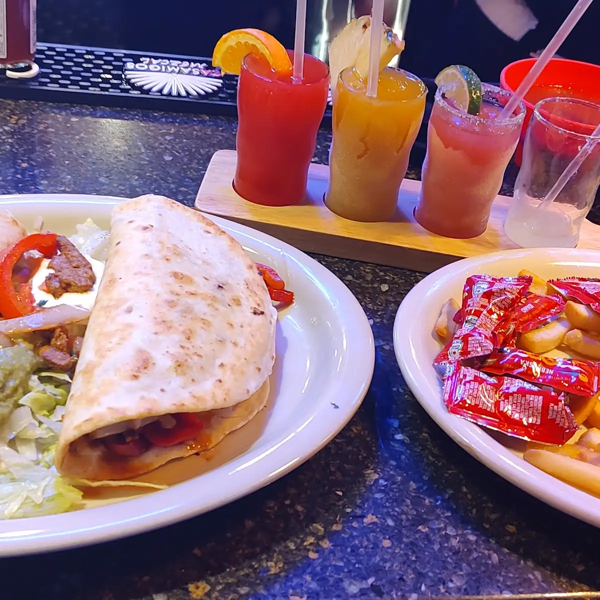 Fajita Quesadilla