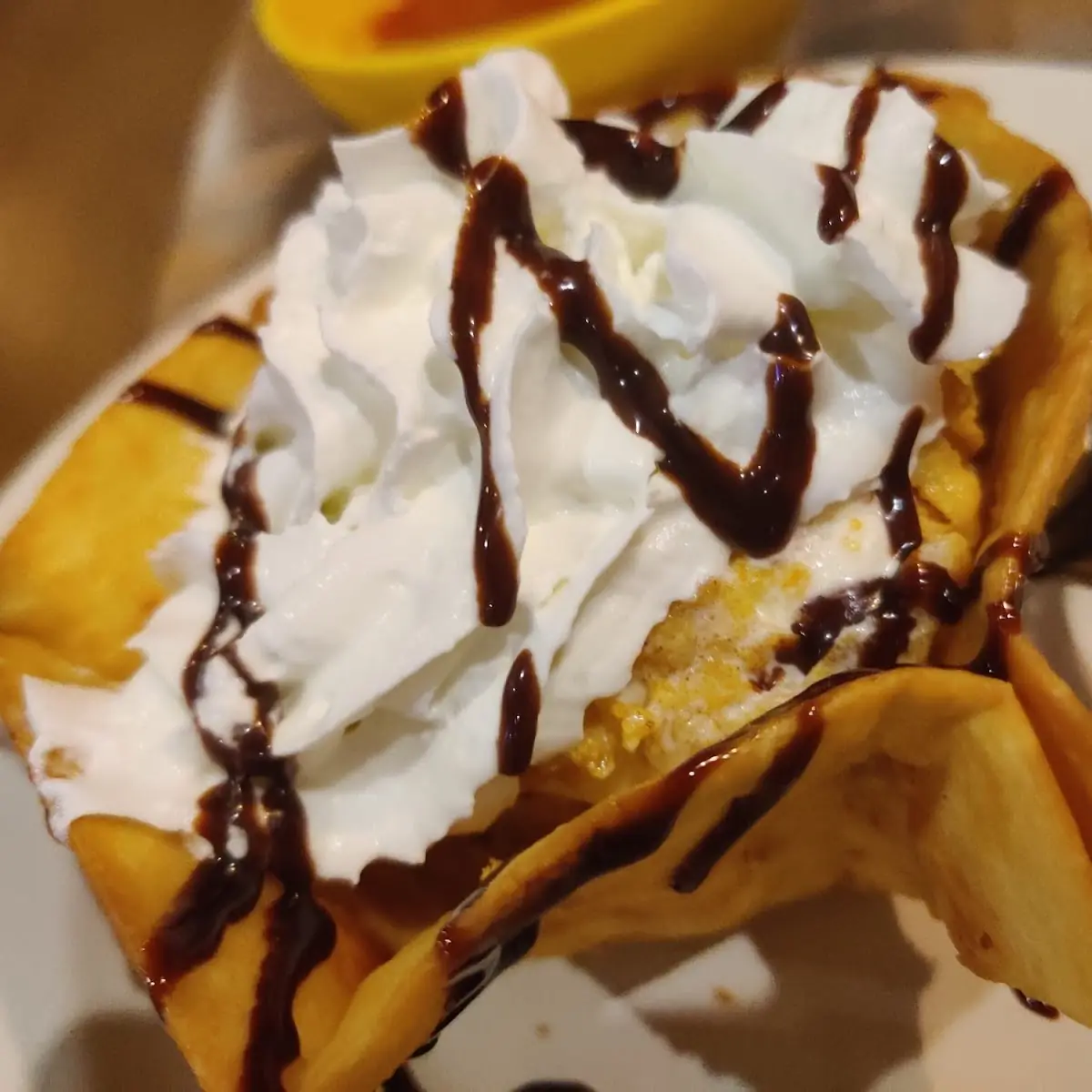 Fried Ice Cream