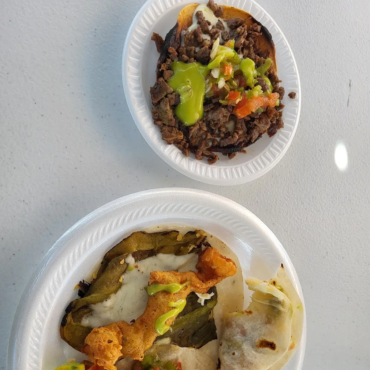 Tacos Of Tripas