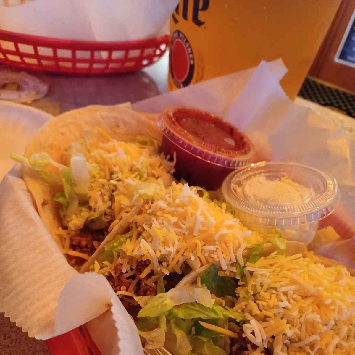 All You Can Eat Tacos