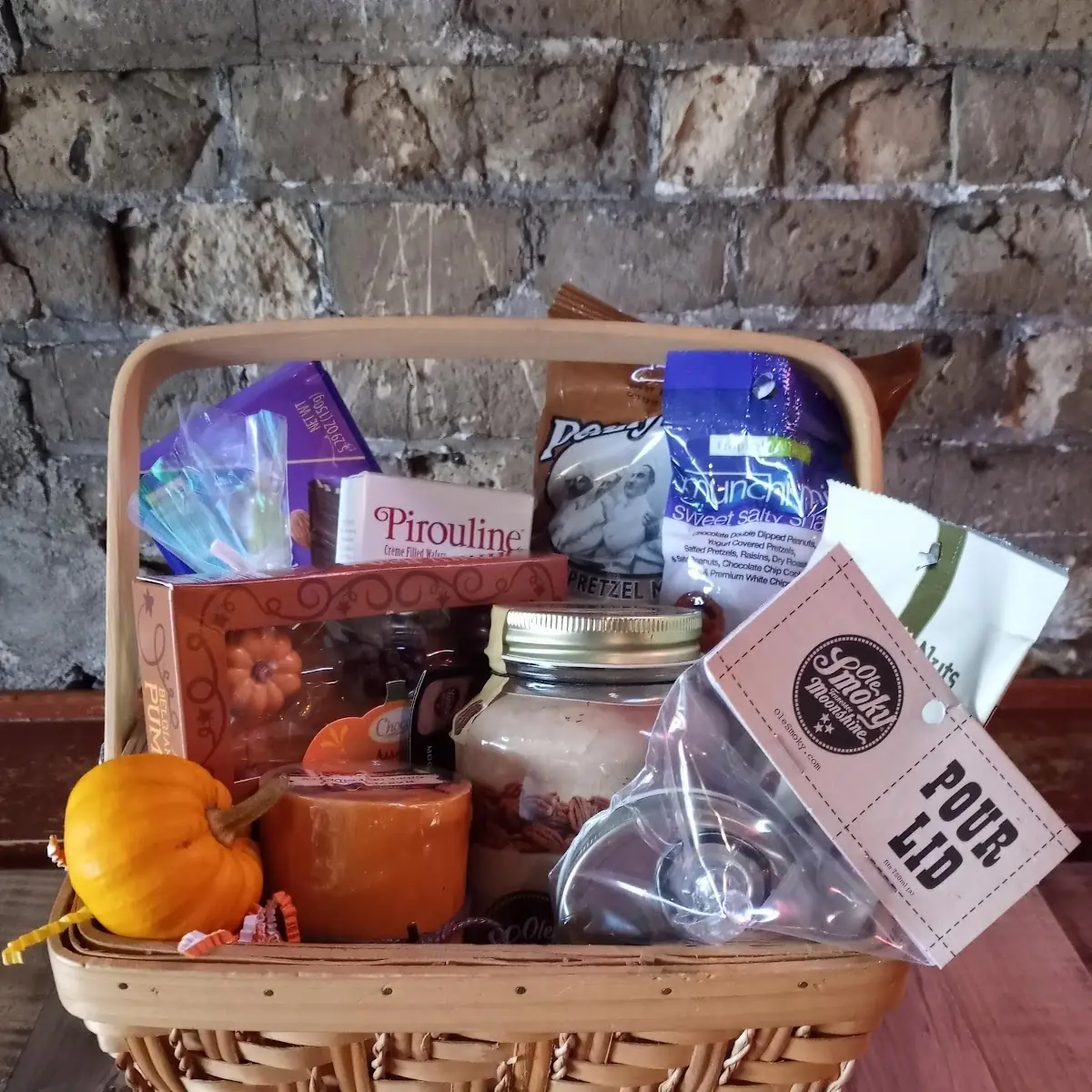 French Toast Basket
