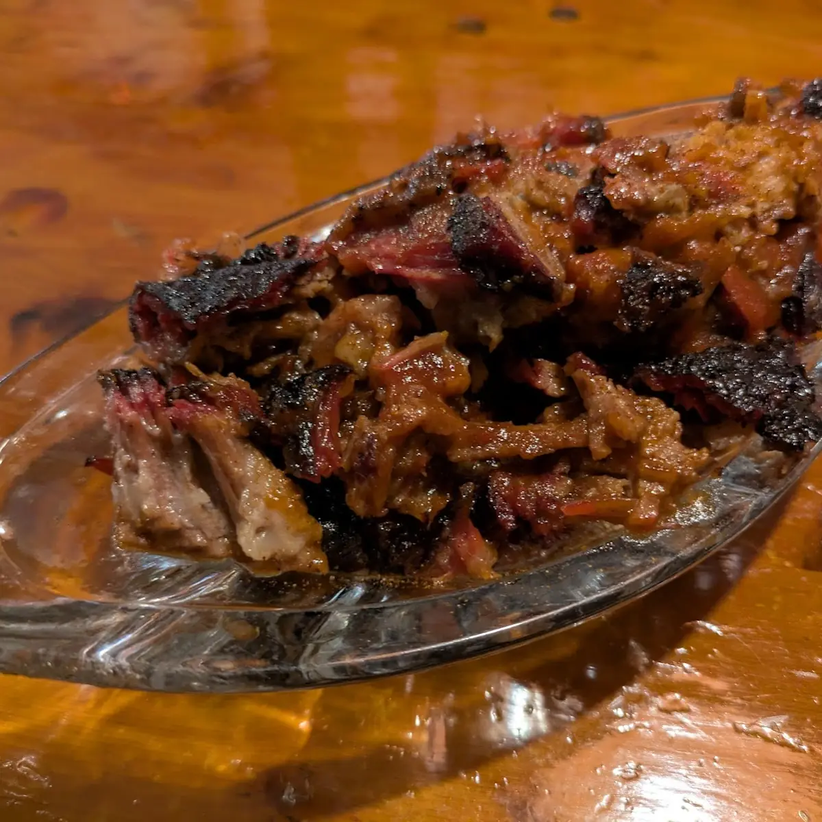 Burnt Ends and Pieces