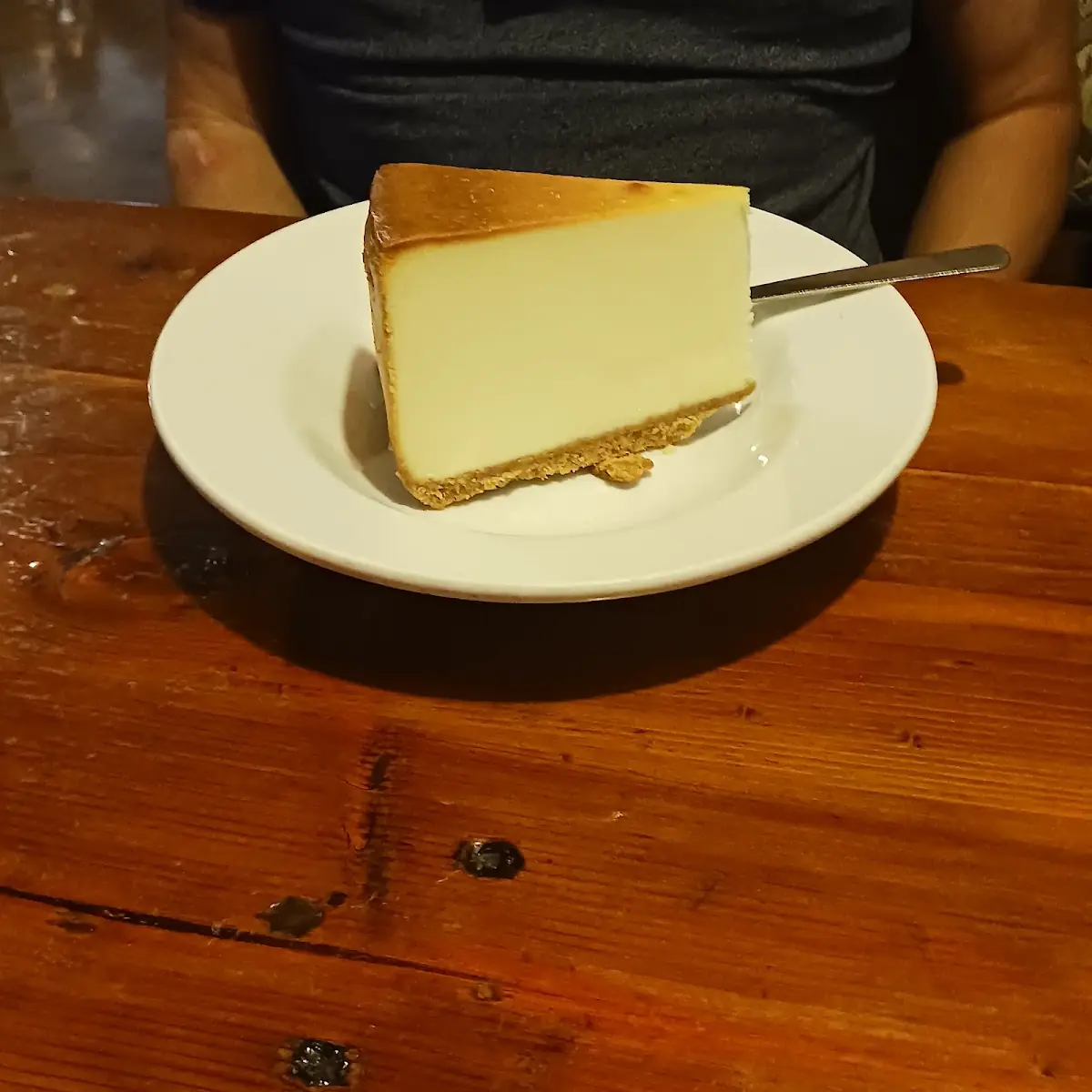 New York Cheesecake