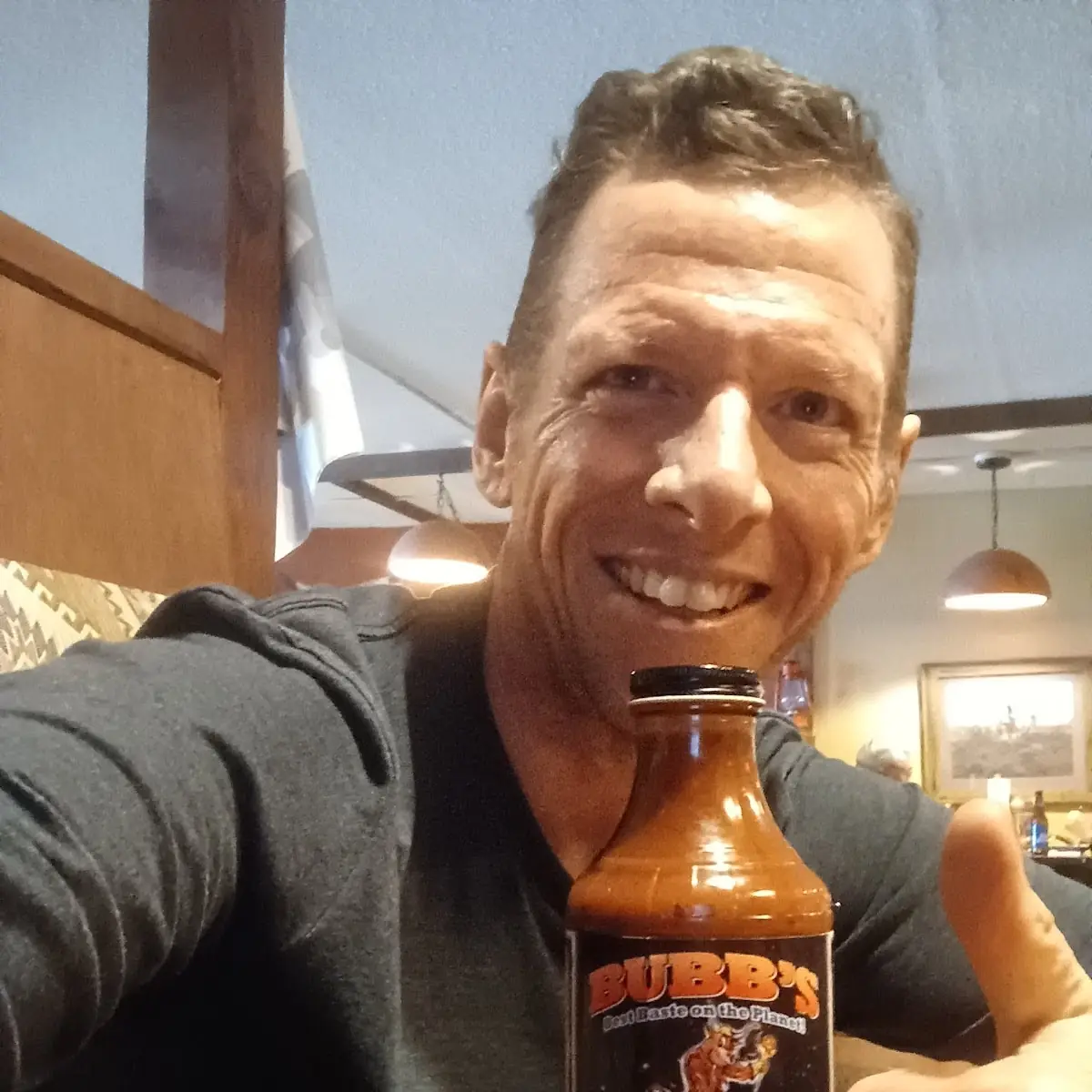 World Famous BBQ Sauce