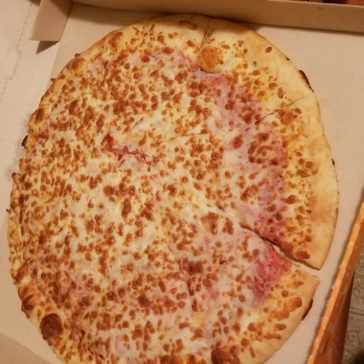 Cheese Pizza