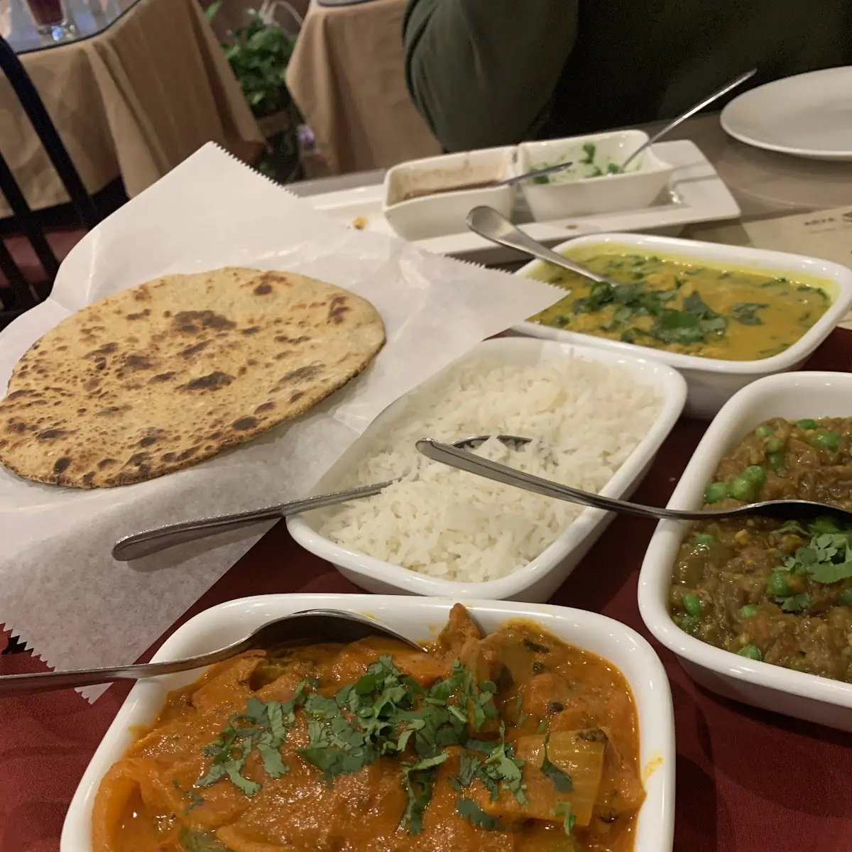 Vegan Tofu Tikka Masala