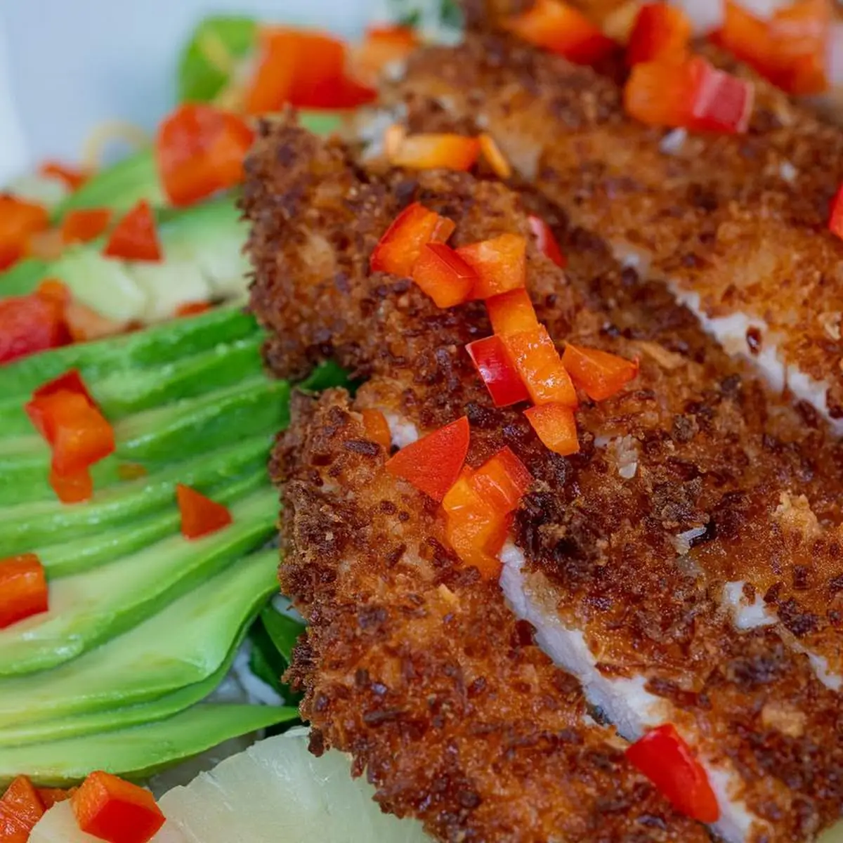 Blackened Salmon