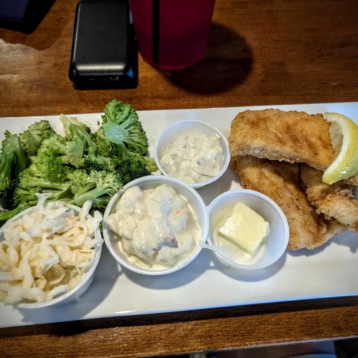 Fish and Chips