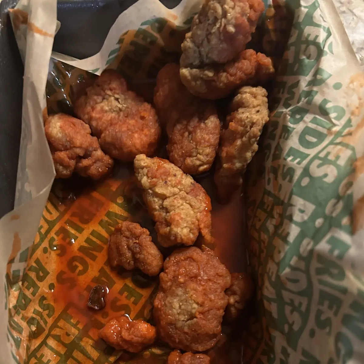 Chicken Wings