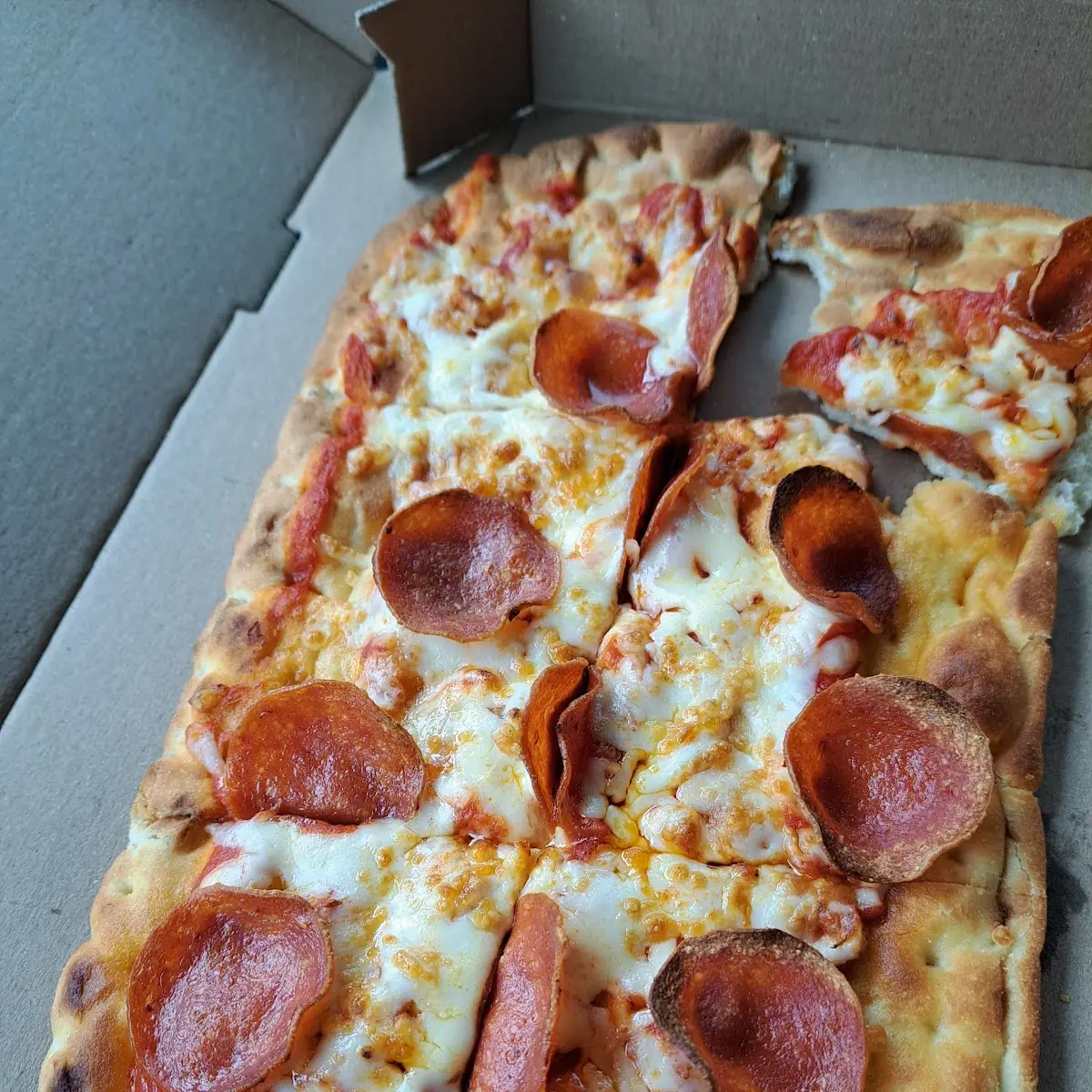 Pizza Supposedly
