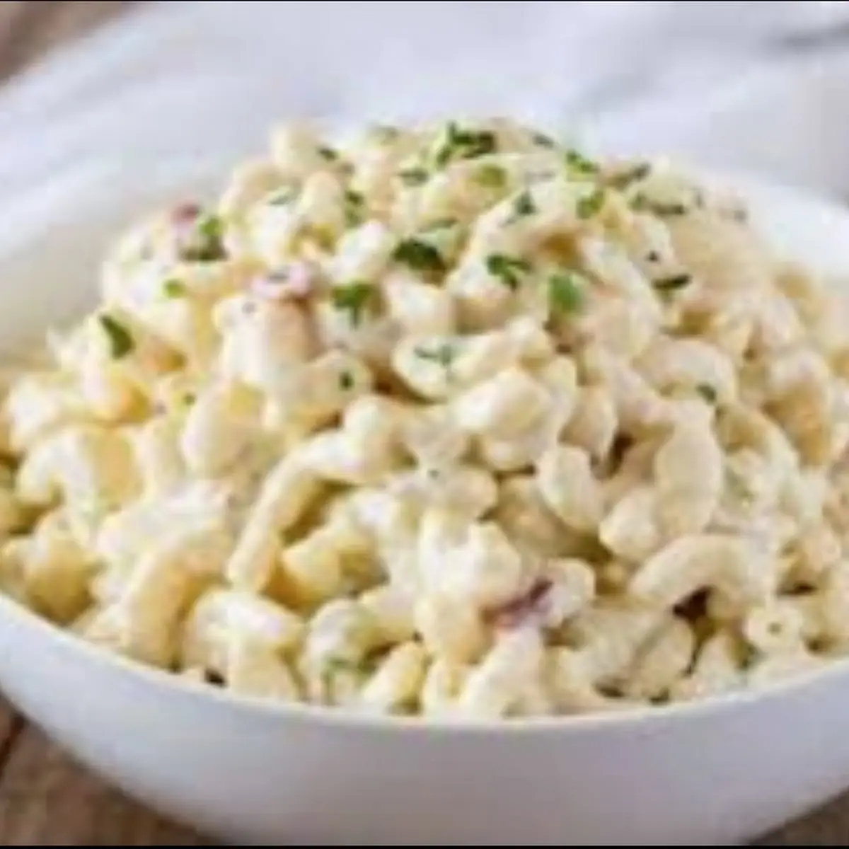 Hawaiian Mac Salad