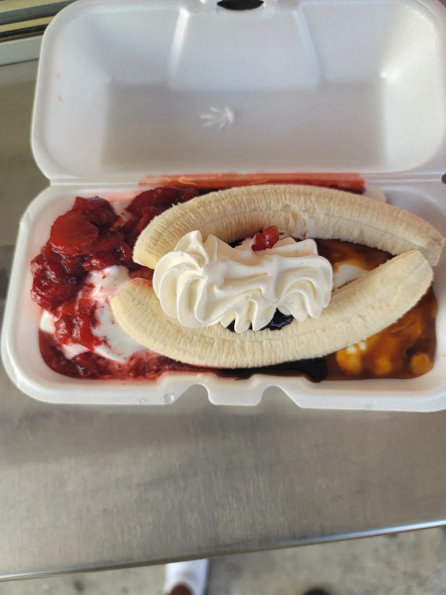 Banana Split