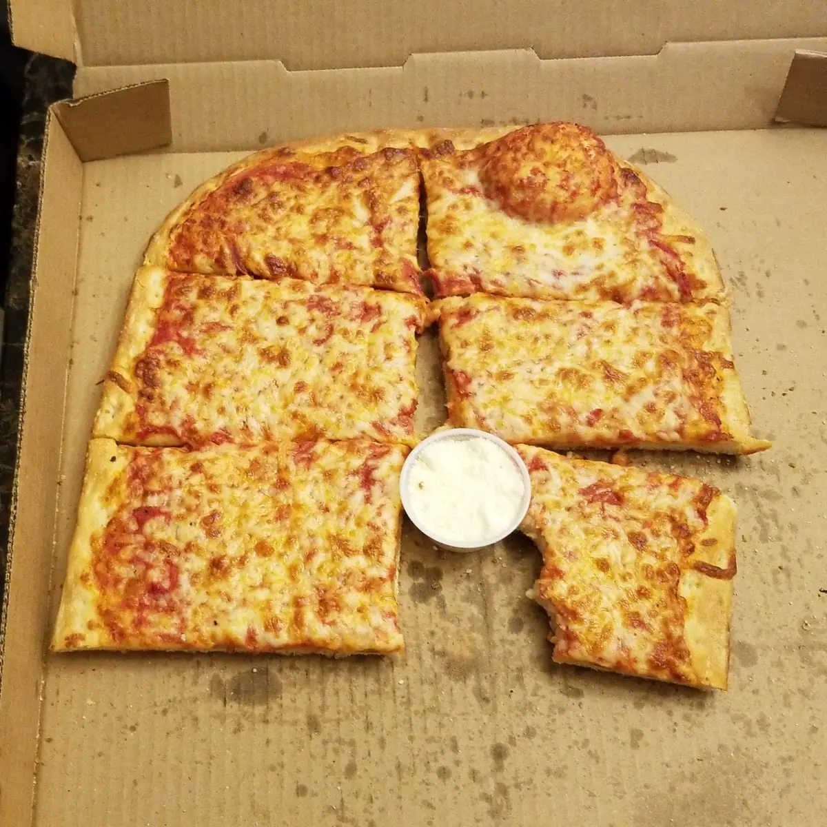 Sicilian Pizza