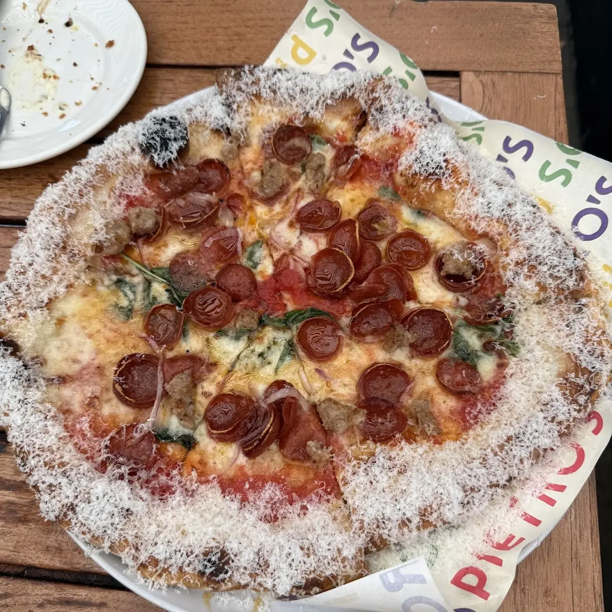 Pepperoni Pizza
