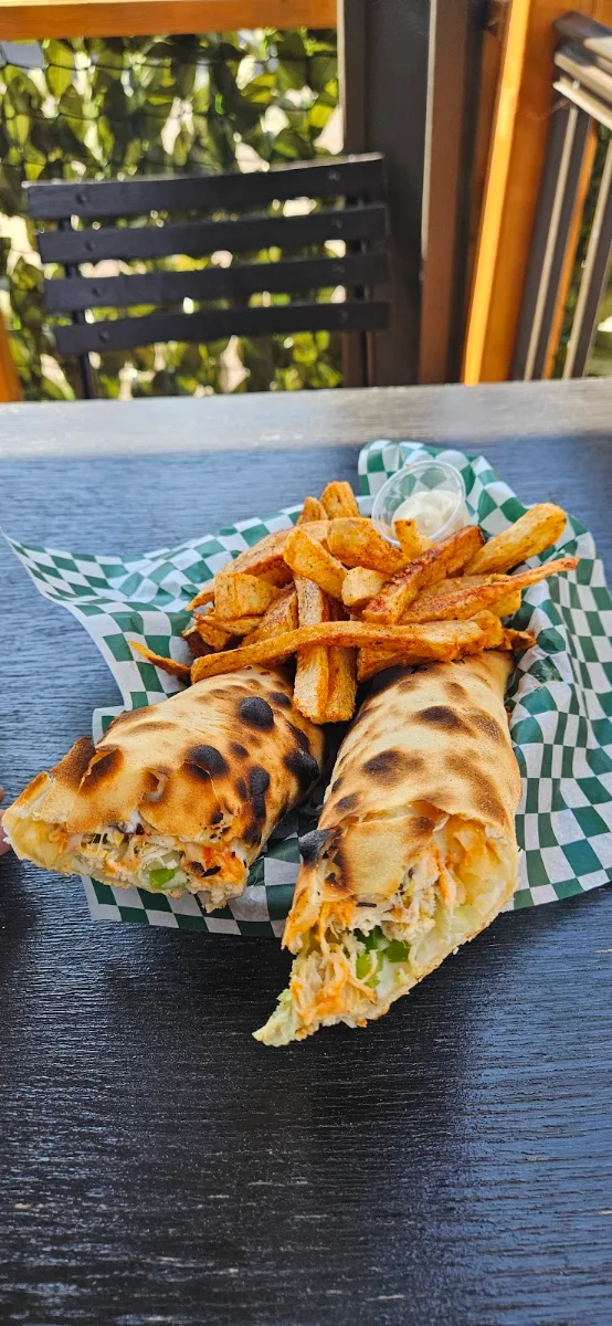 Pain Baguette Farci