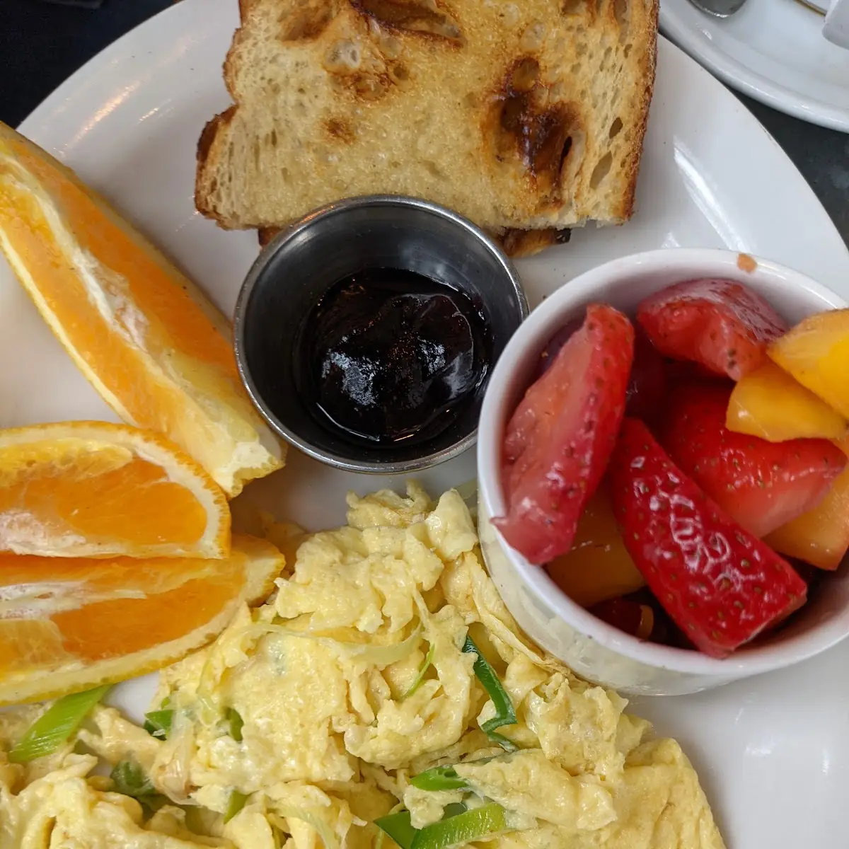 Fresh Fruit