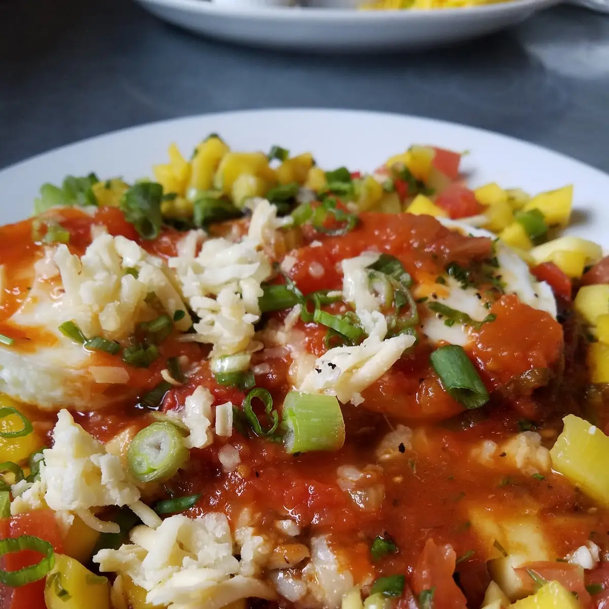 Huevos Ranchero