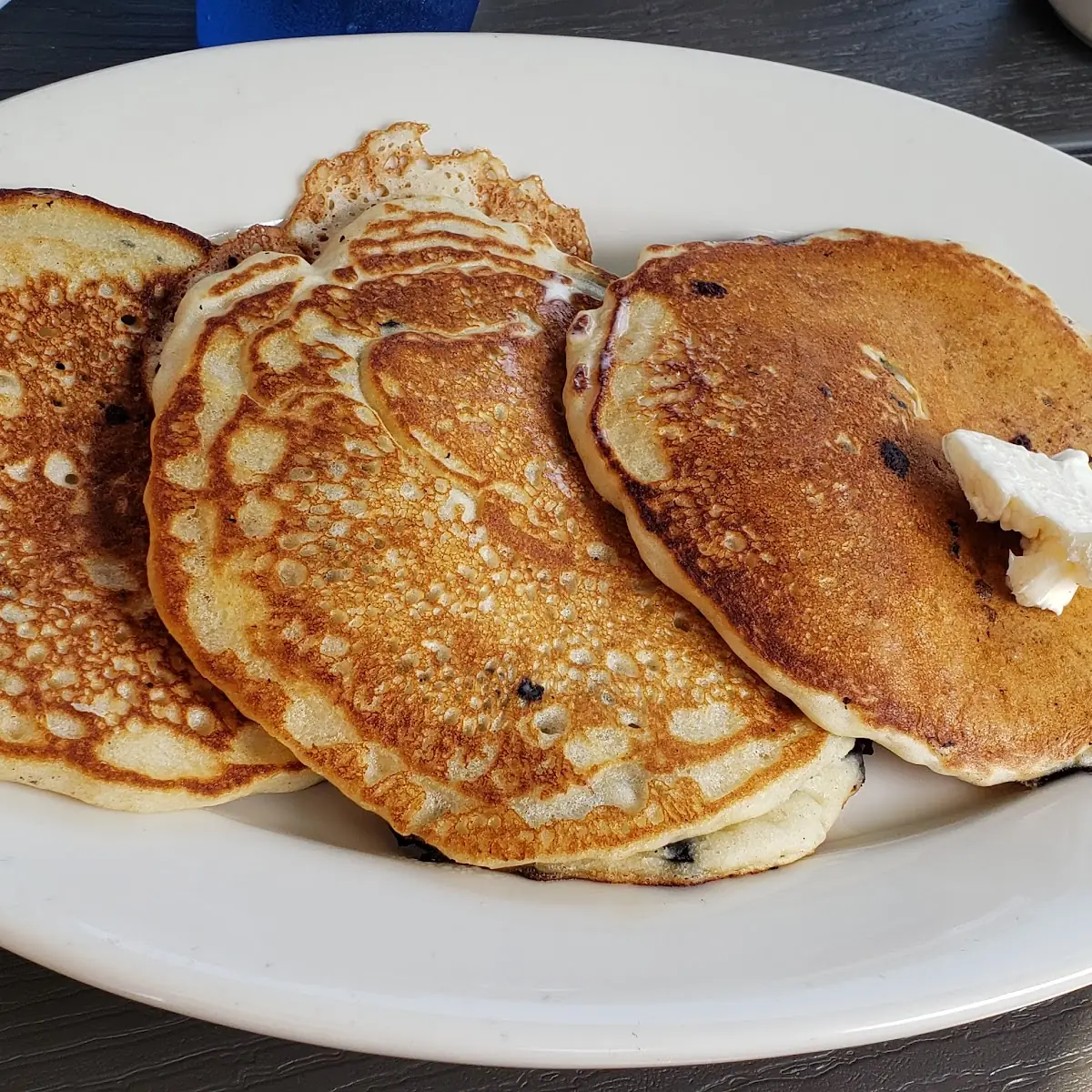 Blueberry Pancakes