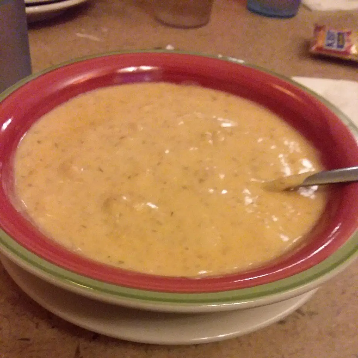 Lobster Bisque Soup