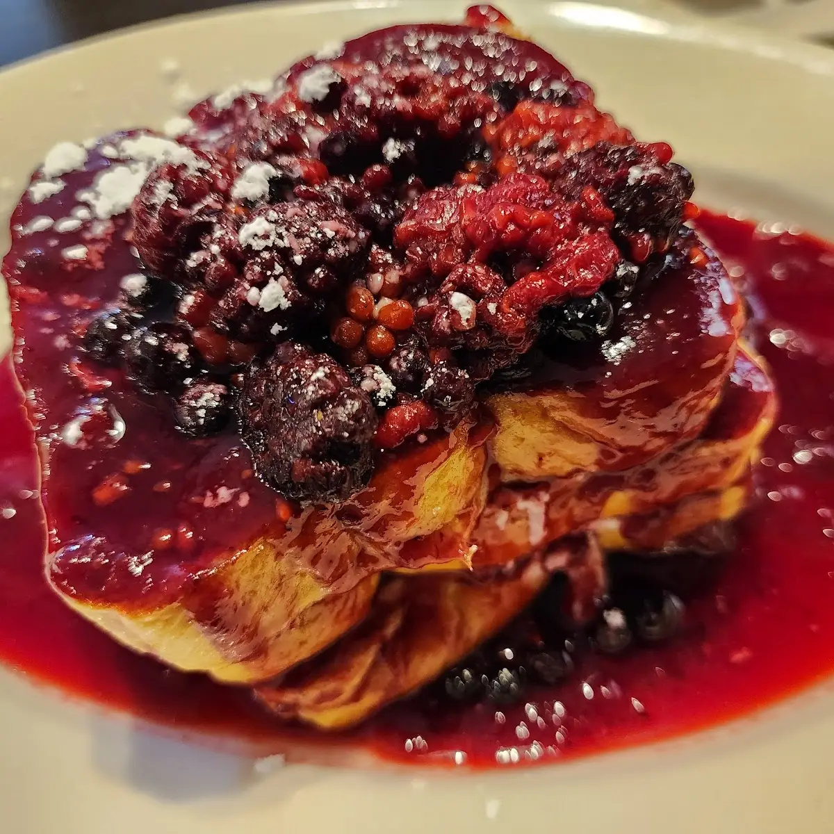 Stuffed French Toast