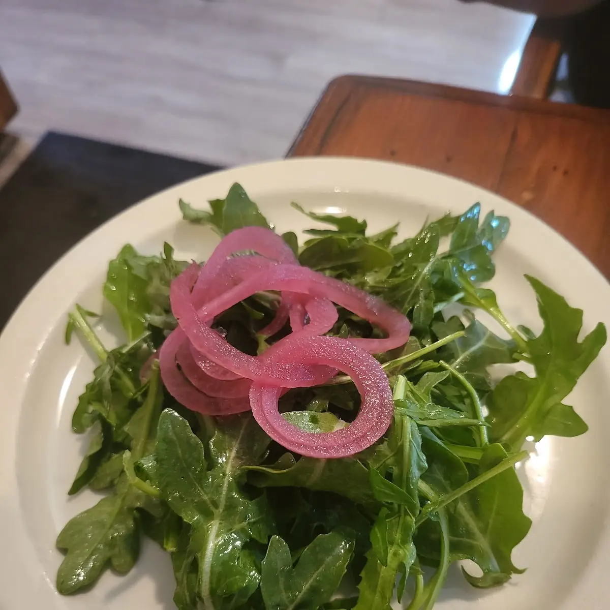 Arugula Salad