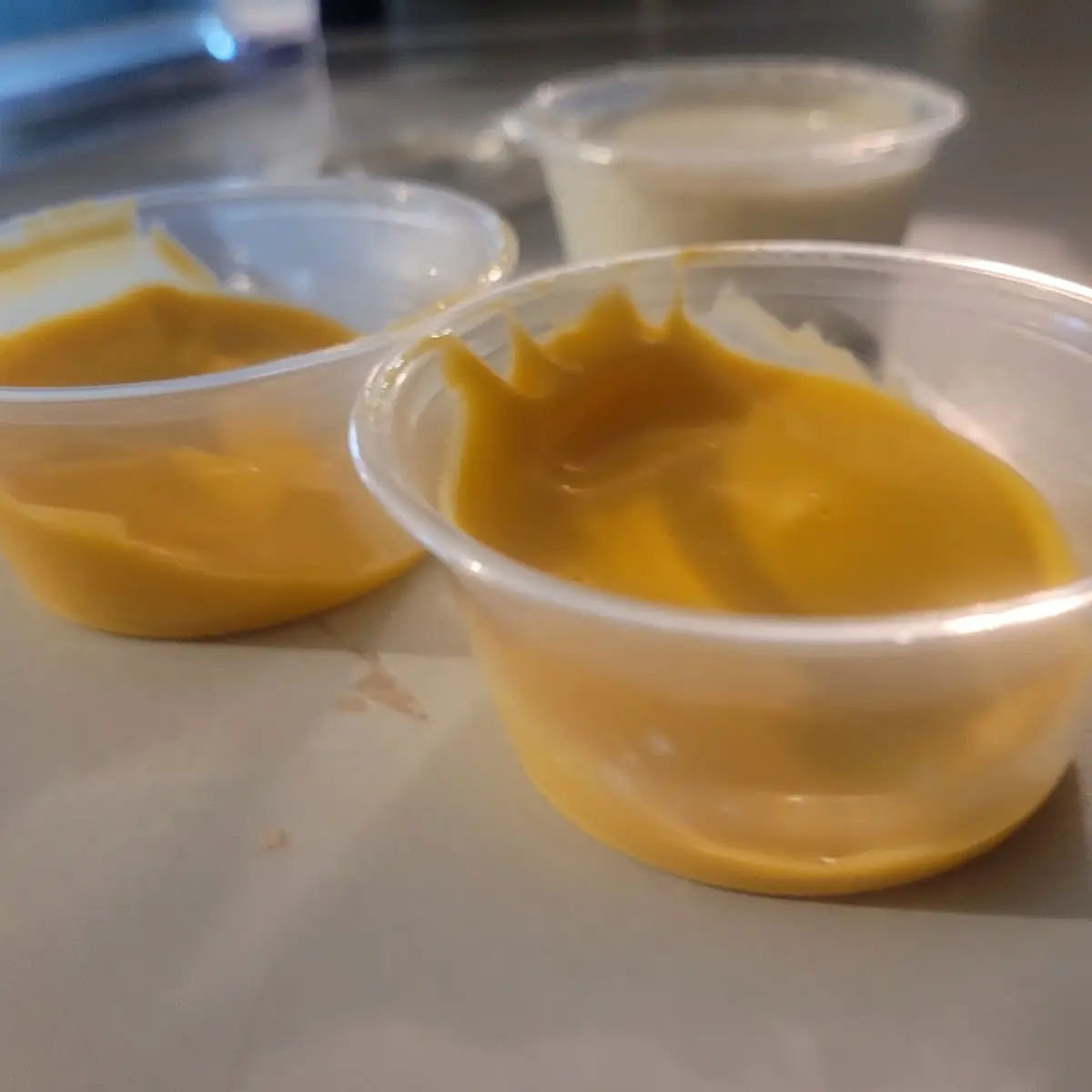 Mango Pudding