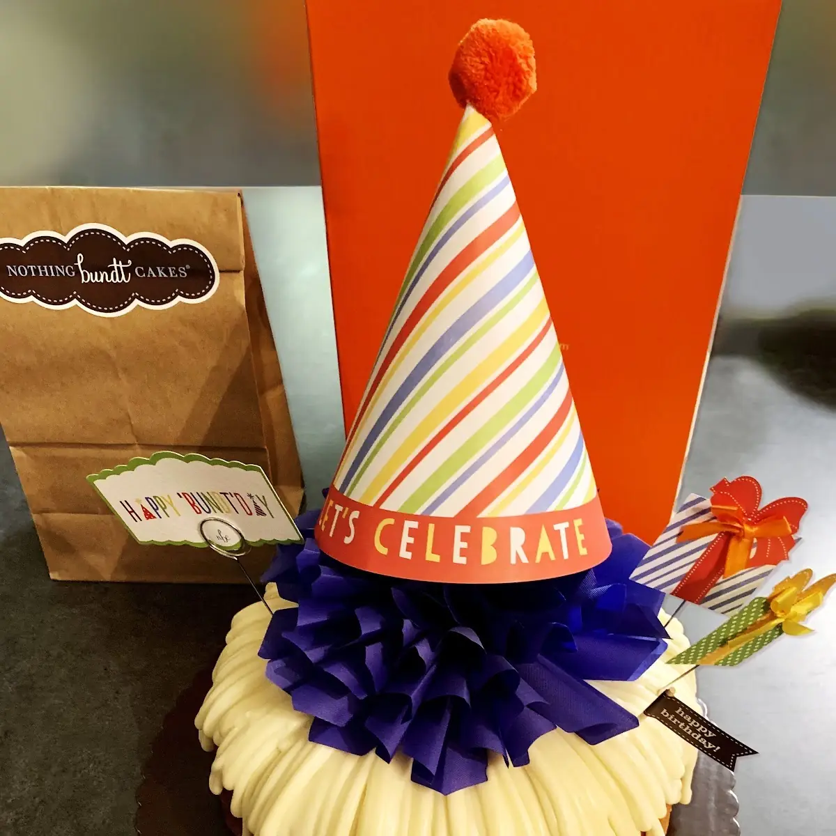 Birthday Cake
