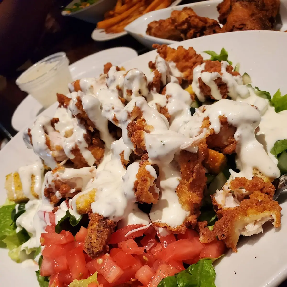 House Salad