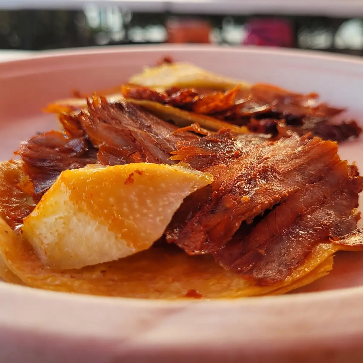 Al Pastor Taco